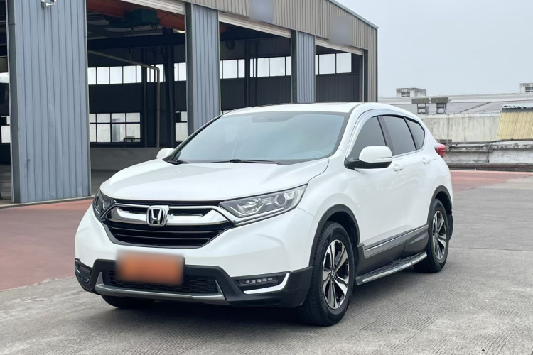 Honda CR-V 2019 #2 Honda CR-V 2019 изображение автомобиля #2
