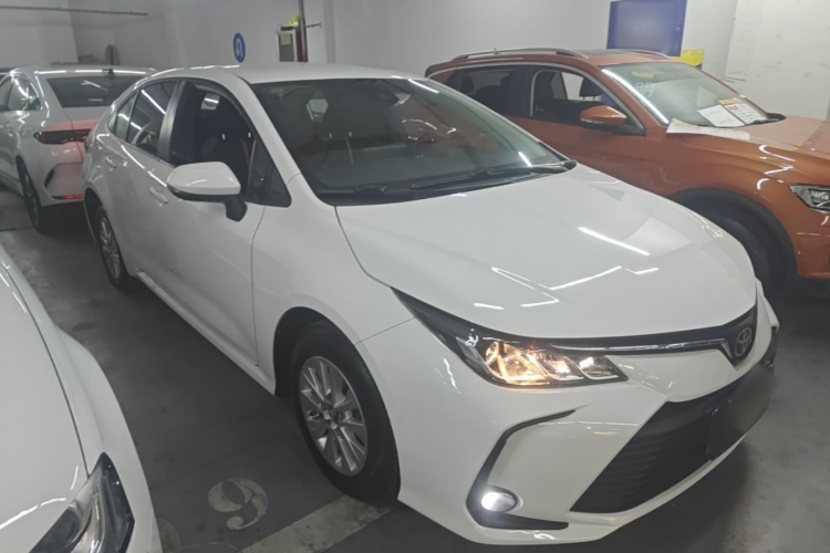 Toyota Corolla 2023 car image #4