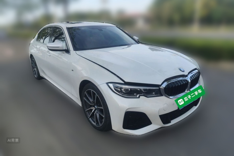 BMW 3 Series 2021 #4 BMW 3 Series 2021 car image #4