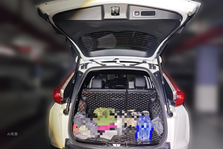 Honda CR-V 2018 car image #21