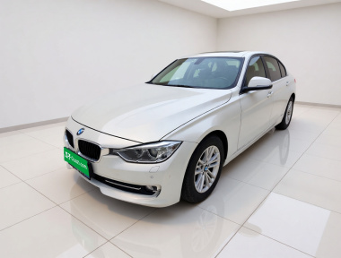 BMW 3 Series 2014 car image 