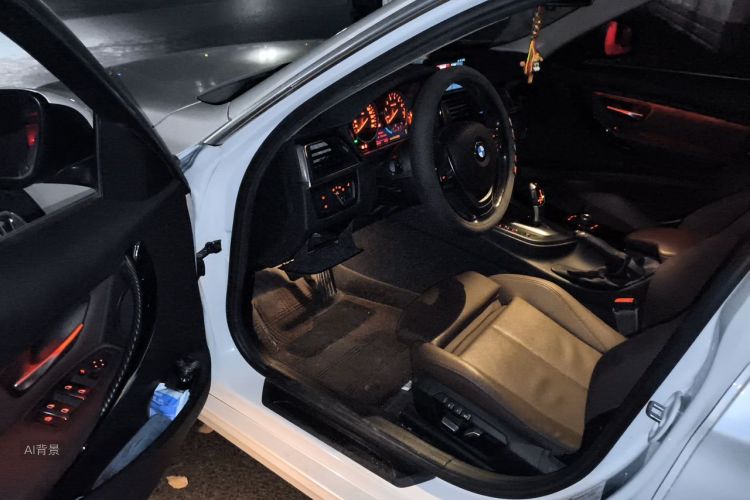 BMW 3 Series 2018 #18 BMW 3 Series 2018 imagen de coche #18