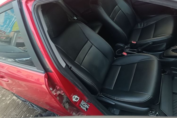 Toyota Vios 2019 #25 Toyota Vios 2019 immagine di auto #25