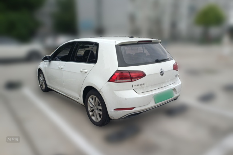 Volkswagen Golf 2018 #5 Volkswagen Golf 2018 car image #5