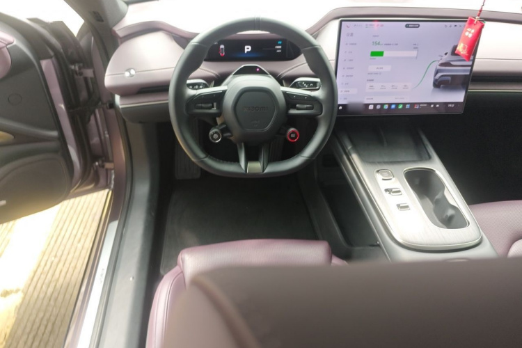 MI SU7 2025 car image #11