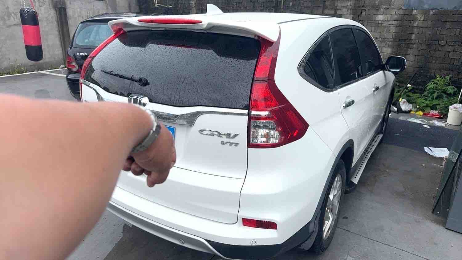 Honda CR-V 2016 #6 Honda CR-V 2016 car image #6