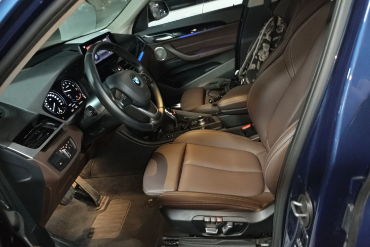 BMW X1 2021 #15 BMW X1 2021 car image #15