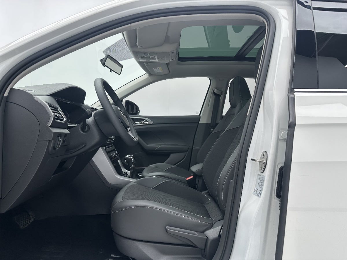 Volkswagen T-Cross 2022 #5 Volkswagen T-Cross 2022 immagine di auto #5