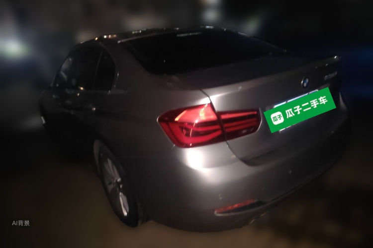 BMW 3 Series 2017 #5 BMW 3 Series 2017 car image #5