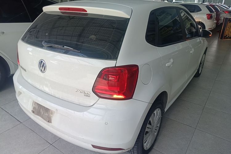 Volkswagen Polo 2016 #7 Volkswagen Polo 2016 car image #7
