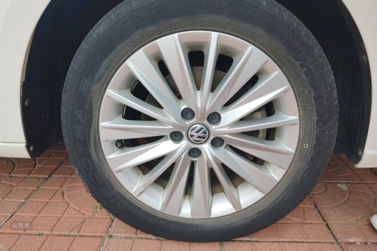 Volkswagen Lavida 2020 #9 Volkswagen Lavida 2020 car image #9