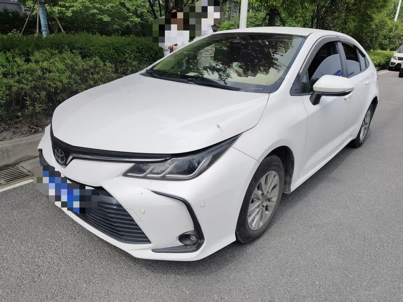 Toyota Corolla 2019 car image 
