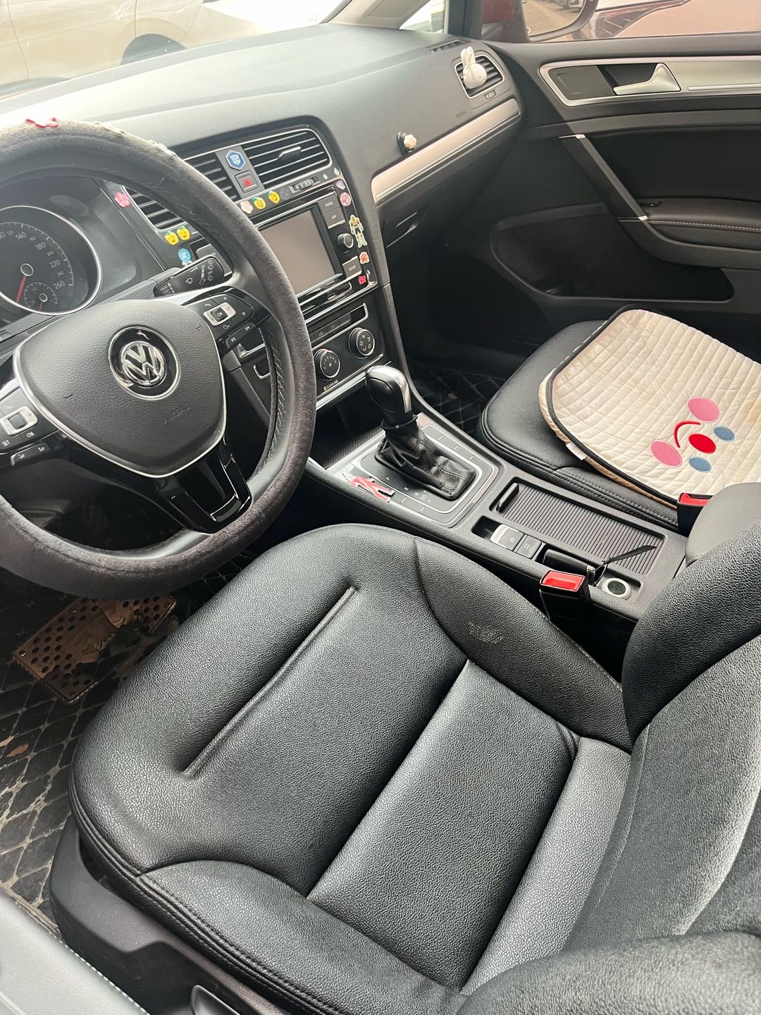 Volkswagen Golf 2018 #8 Volkswagen Golf 2018 car image #8