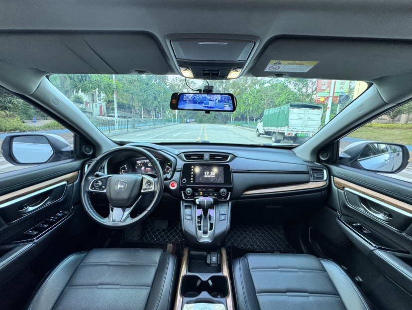 Honda CR-V 2017 car image #6