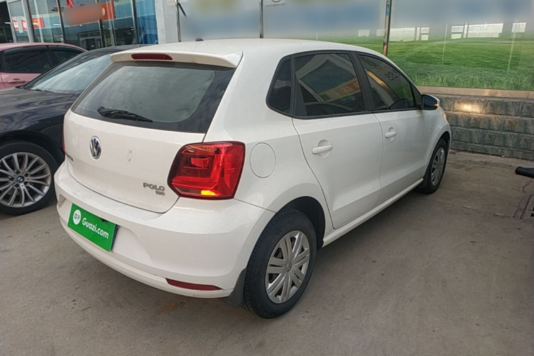 Volkswagen Polo 2018 #7 Volkswagen Polo 2018 car image #7
