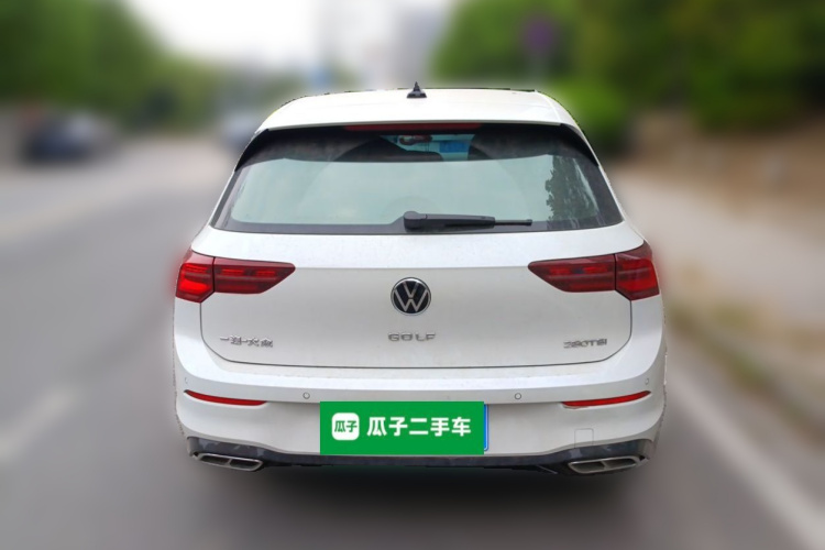 Volkswagen Golf 2022 #4 Volkswagen Golf 2022 car image #4