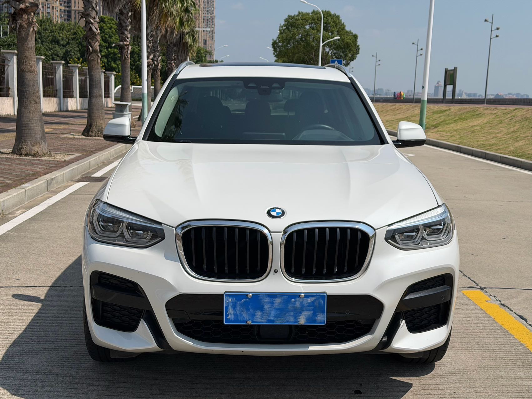 BMW X3 2020 #3 BMW X3 2020 car image #3
