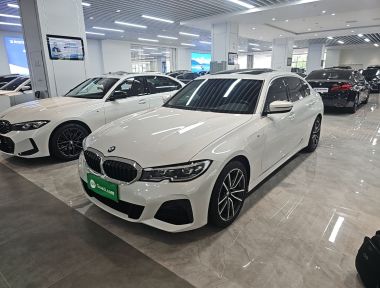 BMW 3 Series 2021 BMW 3 Series 2021 car image