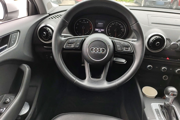 Audi A3 2017 #11 Audi A3 2017 car image #11