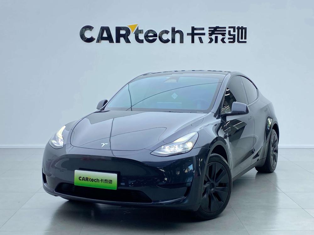 Tesla Model Y 2024 car image #16