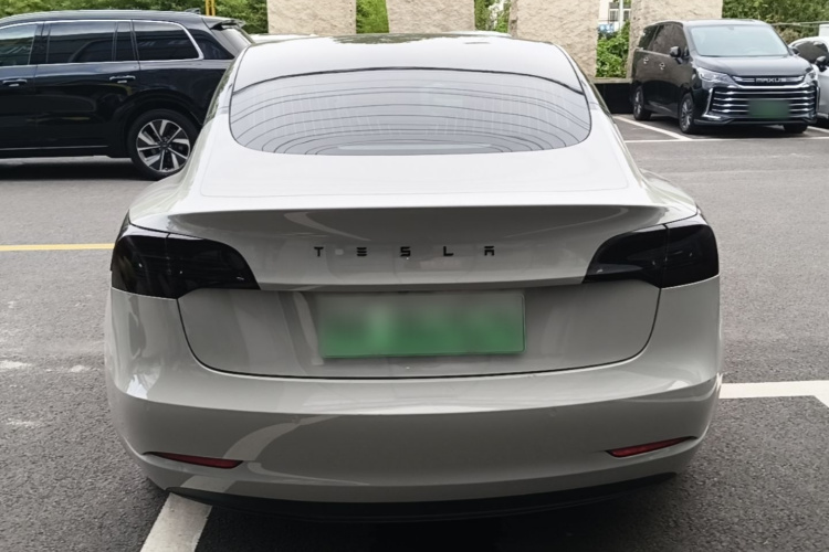 Tesla Model 3 2020 #6 Tesla Model 3 2020 car image #6