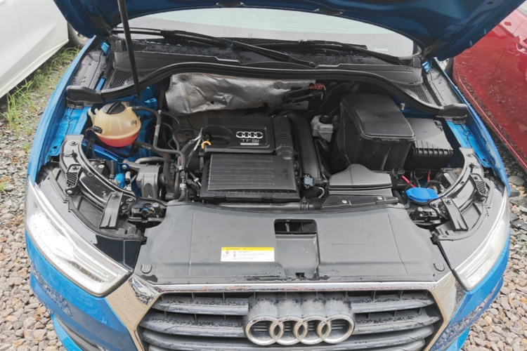 Audi Q3 2017 #20 Audi Q3 2017 car image #20