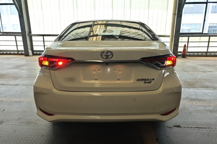 Toyota Corolla 2021 #4 Toyota Corolla 2021 car image #4