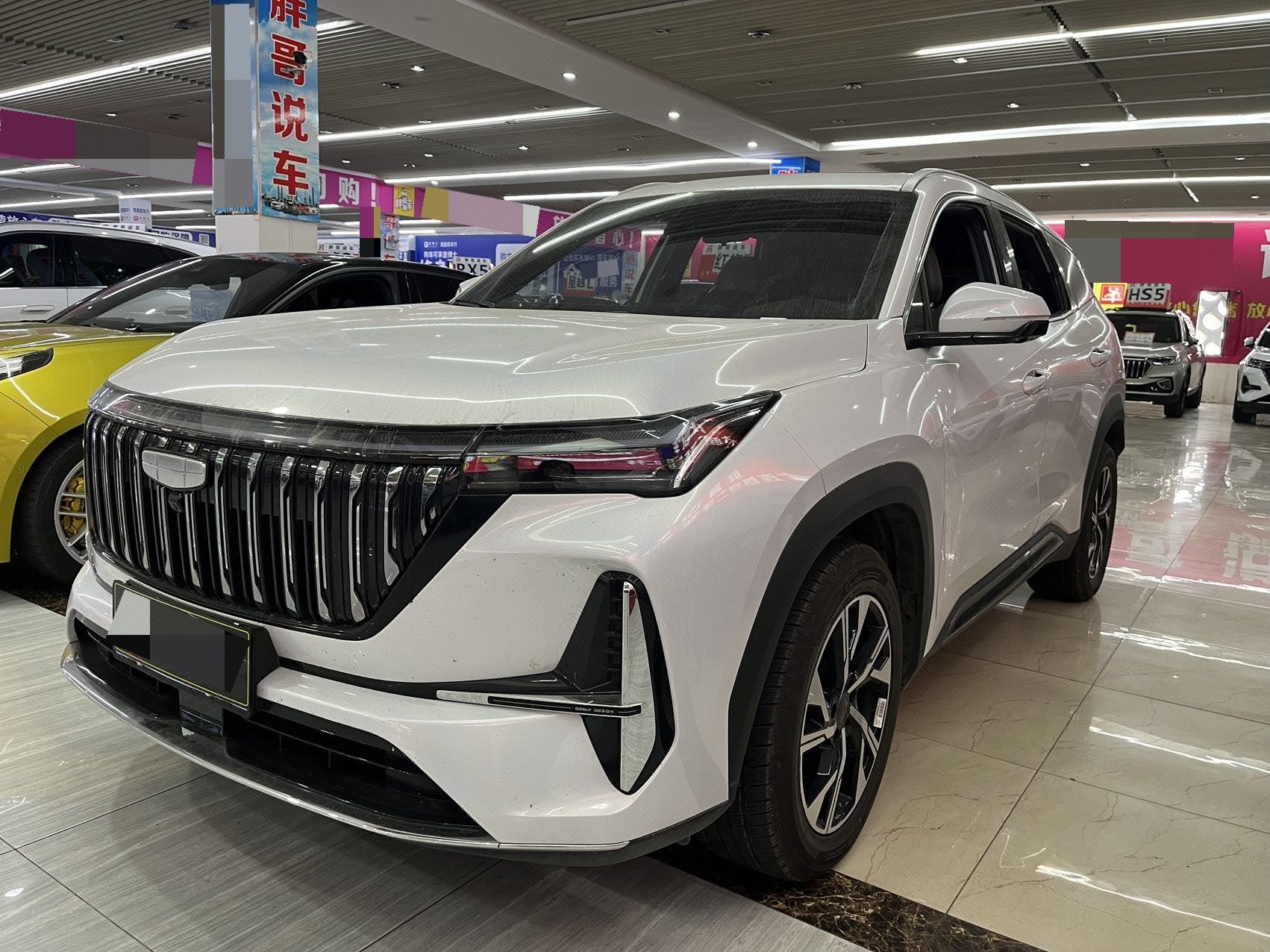 GEELY Boyue L 2025 GEELY Boyue L 2025 car image