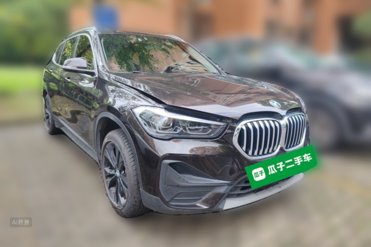 BMW X1 2020 #4 BMW X1 2020 imagem de carro #4