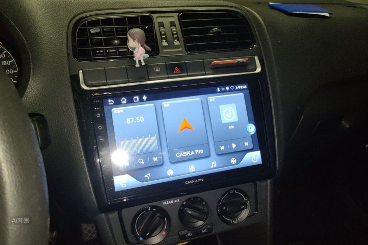 Volkswagen Polo 2016 car image #15