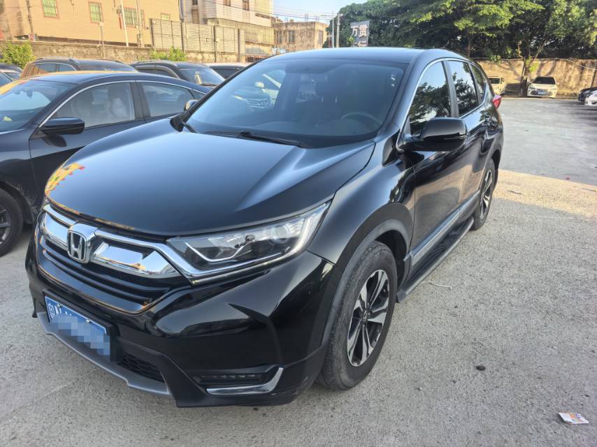 Honda CR-V 2019 #2 Honda CR-V 2019 car image #2