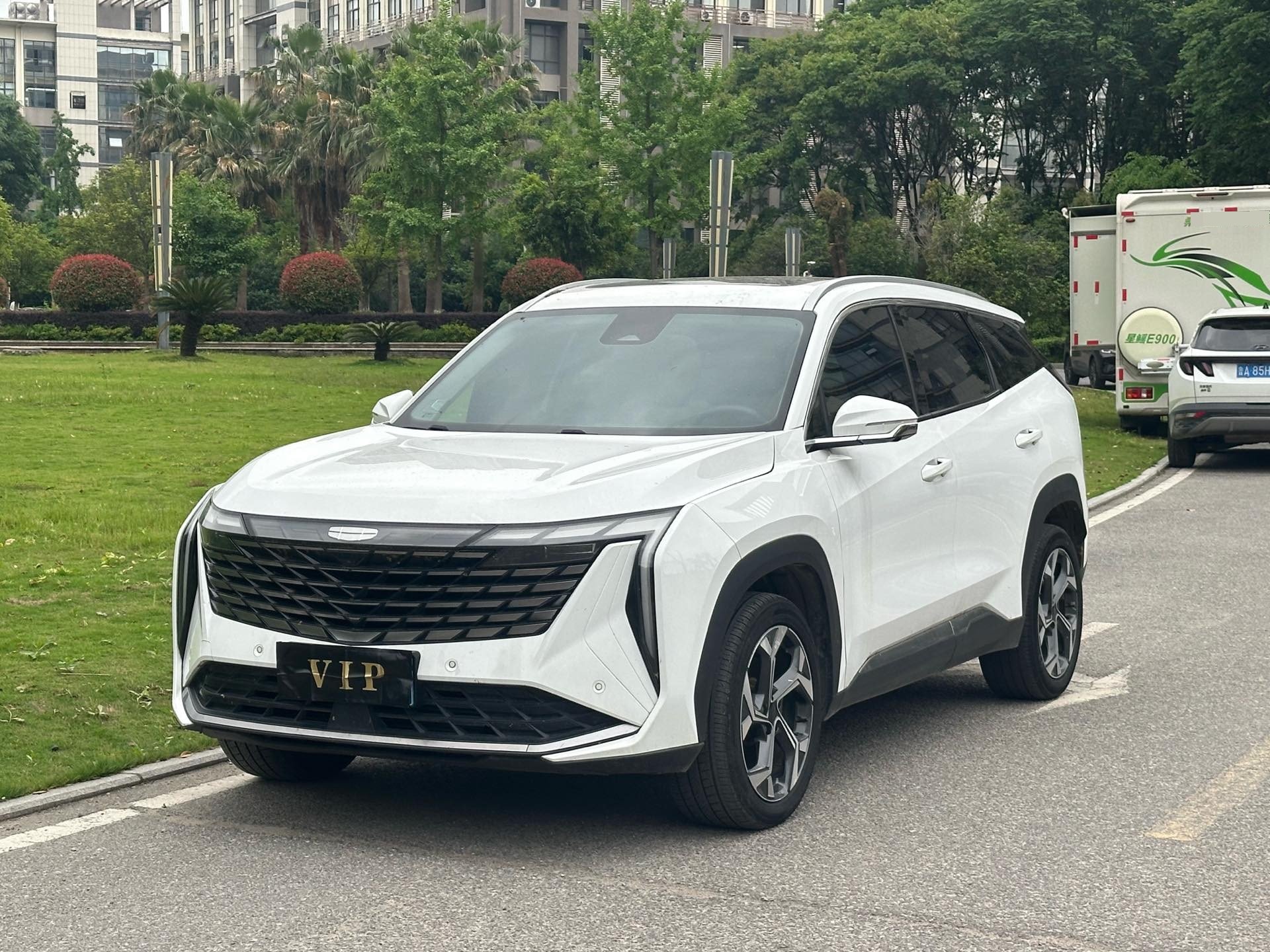 GEELY Boyue L 2023 GEELY Boyue L 2023 car image