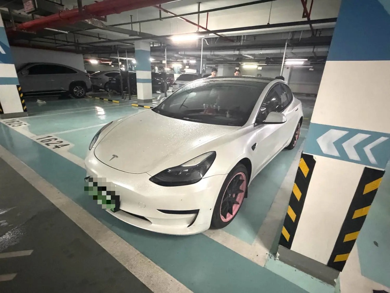 Tesla Model 3 2023 Tesla Model 3 2023 car image