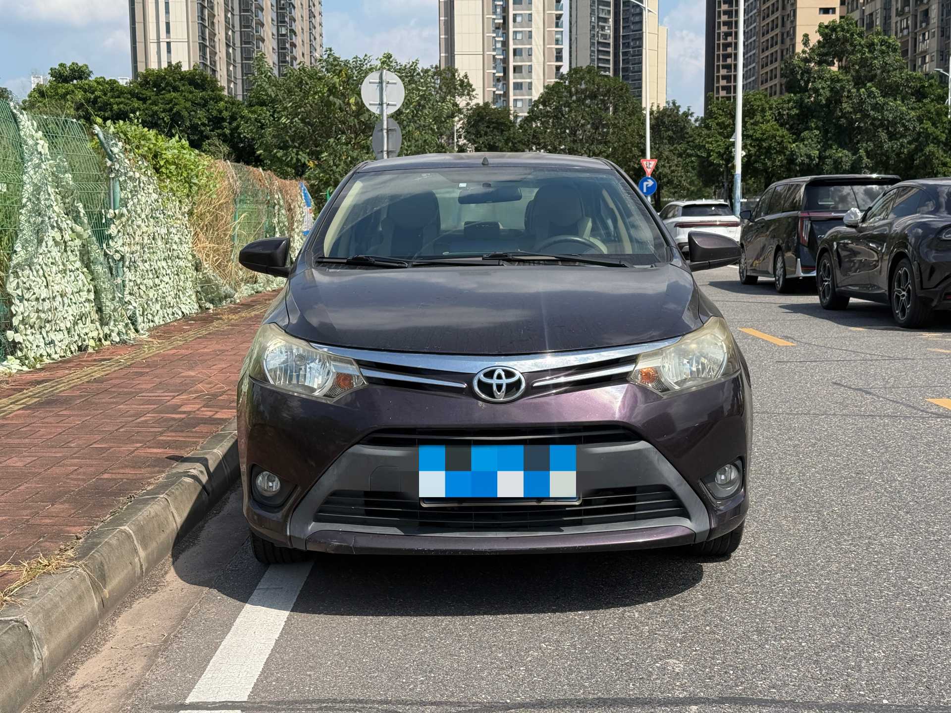 Toyota Vios 2015 #4 Toyota Vios 2015 imagem de carro #4