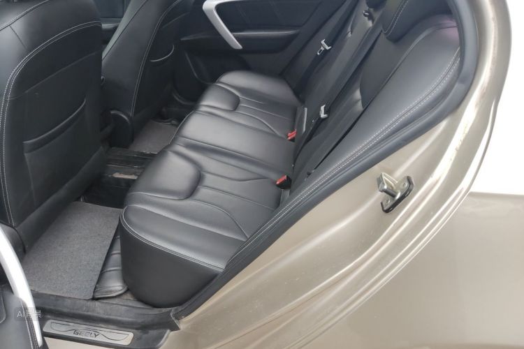 GEELY Emgrand 2017 #19 GEELY Emgrand 2017 car image #19