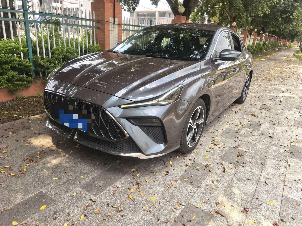MG 5 Scorpio 2023 MG 5 Scorpio 2023 car image