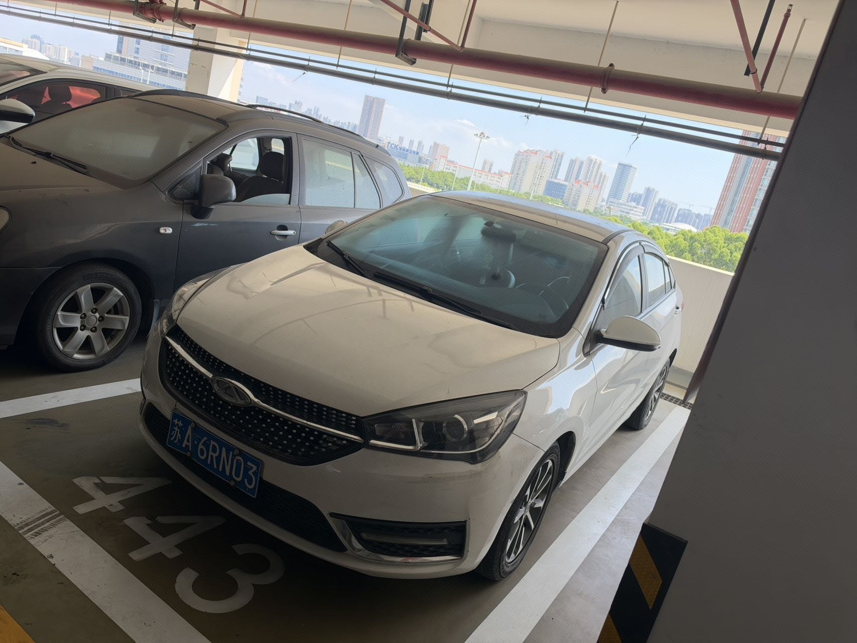 Chery Arrizo 5 2021 Chery Arrizo 5 2021 car image
