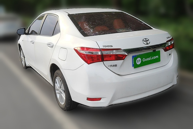 2015 immagine di auto #5