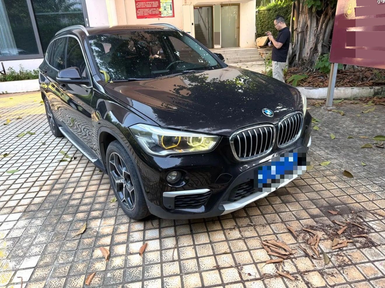 BMW X1 2016 صورة سيارة #2