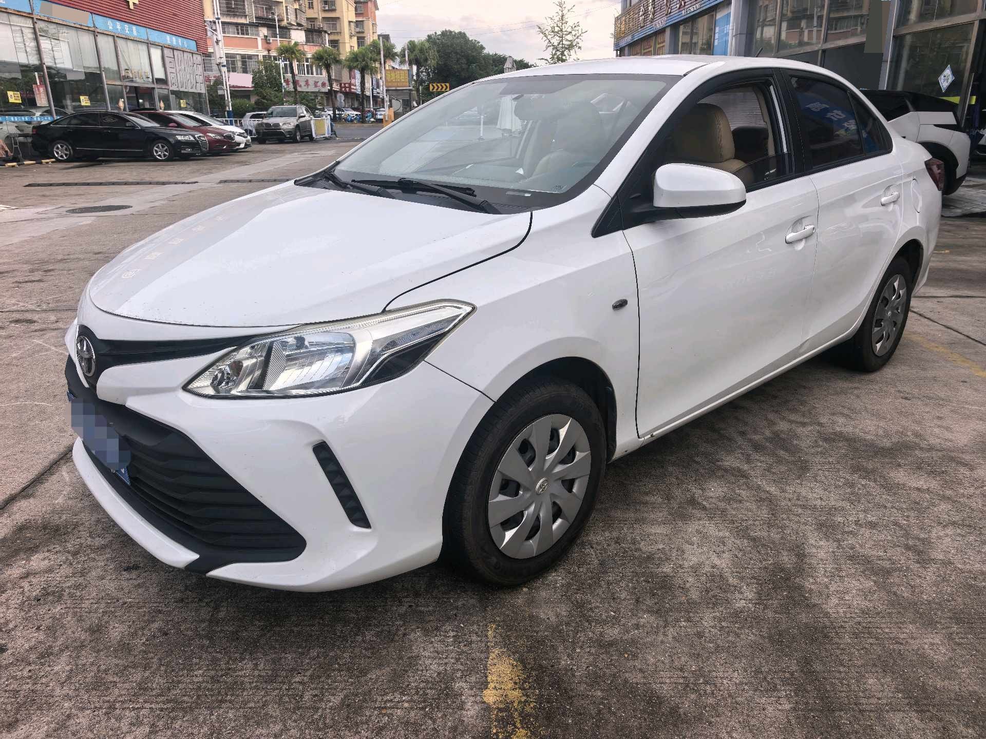 Toyota Vios 2019 Toyota Vios 2019 car image