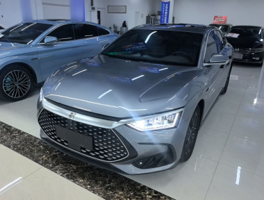 BYD Han 2024 car image 
