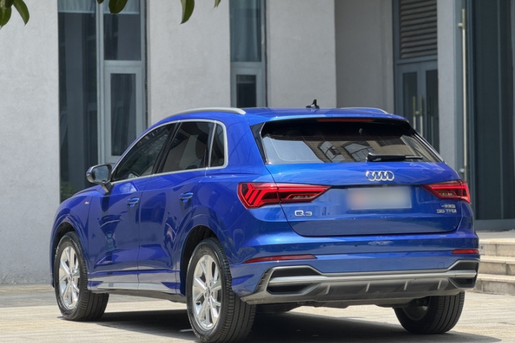 Audi Q3 2019 #8 Audi Q3 2019 immagine di auto #8