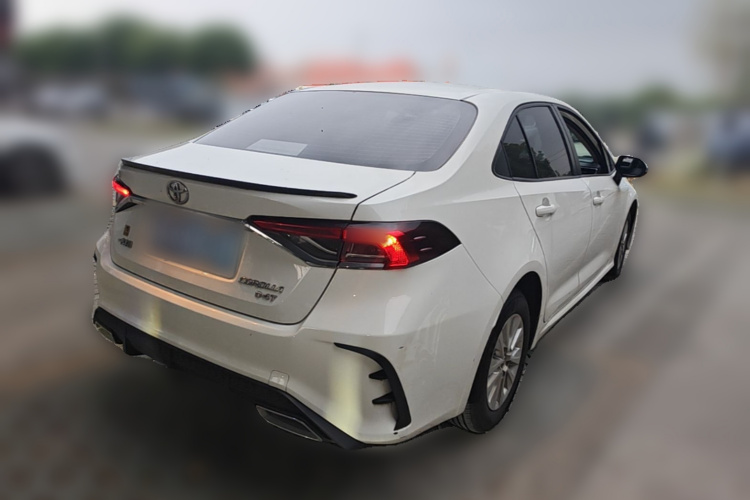 Toyota Corolla 2020 car image #7