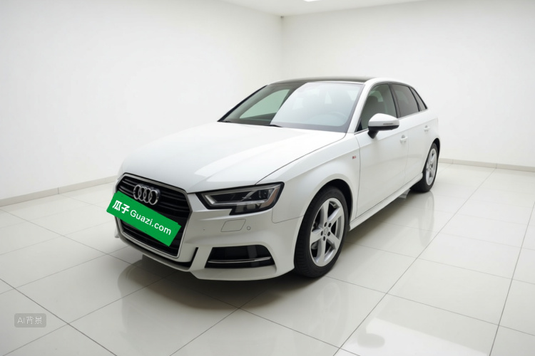 Audi A3 2019 car image #2