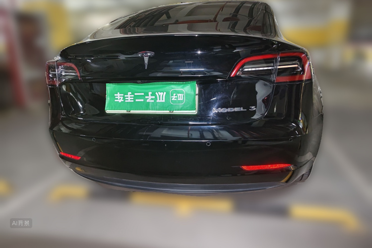 Tesla Model 3 2023 #6 Tesla Model 3 2023 car image #6
