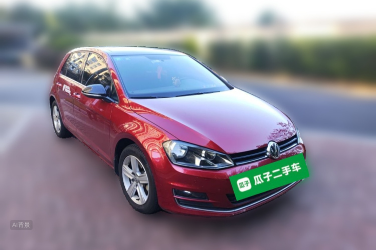 Volkswagen Golf 2017 car image #4