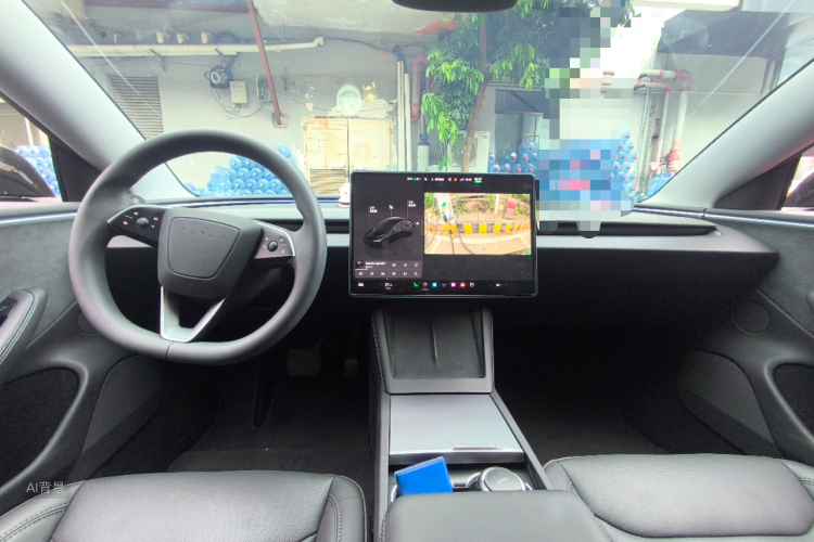 Tesla Model 3 2024 #11 Tesla Model 3 2024 immagine di auto #11