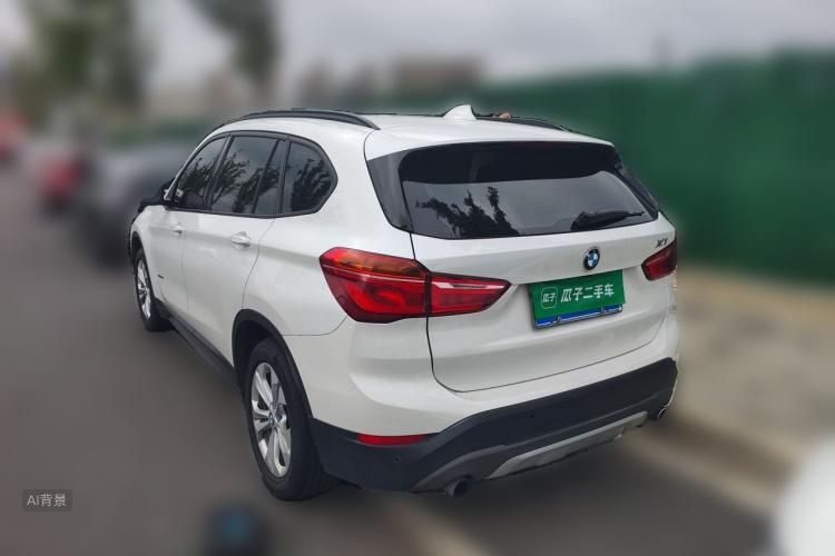 BMW X1 2017 #5 BMW X1 2017 imagen de coche #5