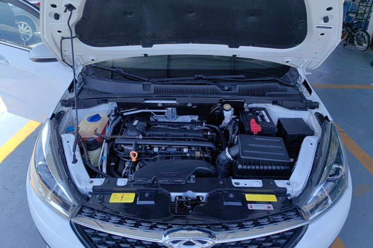 Chery Arrizo 5 2016 car image #20