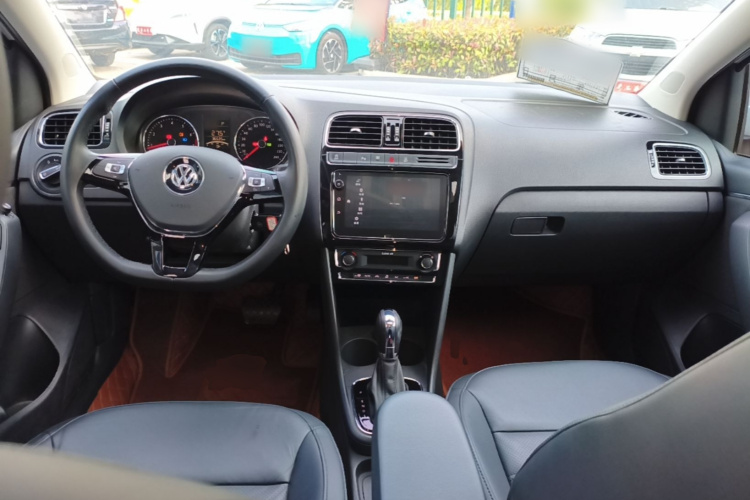 Volkswagen Polo 2018 #10 Volkswagen Polo 2018 car image #10